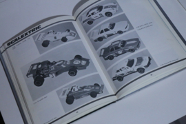 Scalextric Cars and Equipment of past and present by Roger Gillham