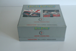 Scalextric Mclaren Mercedes Vodafone No.22 nr. C3025a Limited Edition in OVP. Nieuw!