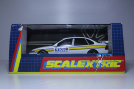 Scalextric Vauxhall Vectra Police car nr. C2120 in OVP.