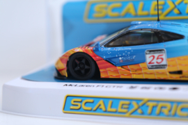 Scalextric McLaren F1 GTR FIA GT Nurburgring 1997 No.25  in OVP!. C3917