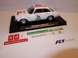 FLY Alfa Romeo Giulia GTV wit #23 nr. 96095 in OVP. Nieuw!