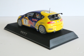 Scalextric USA Seat Leon WTCC No.9 nr. C2704 in OVP*. Nieuw!