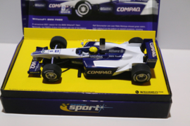 Scalextric Williams F1 BMW FW23 #5 L.E. nr C2334 in OVP