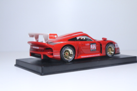 FLY Porsche 911 GT1 Rojo #22 nr. A34 in OVP. SPECIALE AANBIEDING !