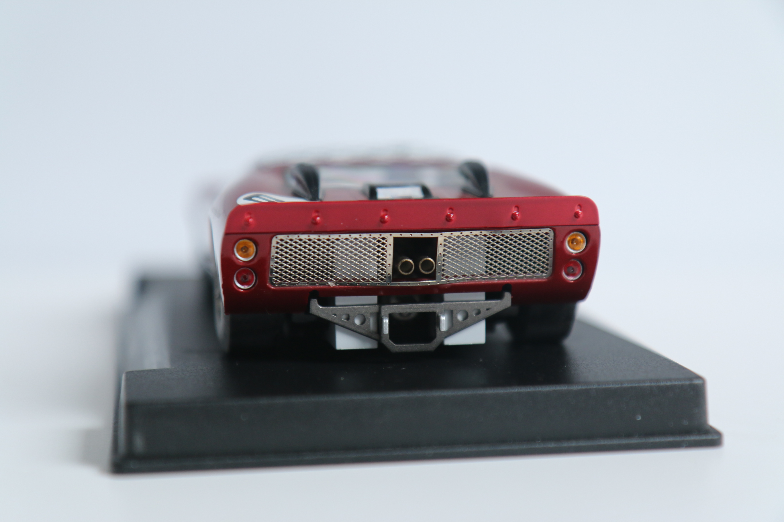 FLY Ford GT40 MKII Special Edition Great Traditions No.69 nr 96044 in OVP,