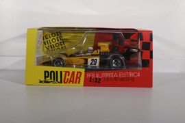 POLICAR  CAR02i   Lotus 72E   #29.  Nieuw !
