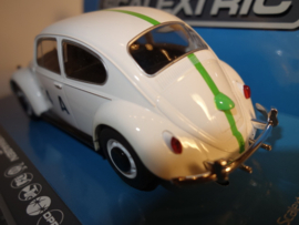 Scalextric witte VW Beetle  No. 54 A.   nr. C3745 in  Nieuw in OVP !