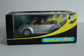 Scalextric Sport Volkswagen Beetle Cabrio nr. C2314 in OVP. Nieuw!