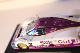 Slot-IT Jaguar XJR12 1990 24h LeMans  No.2 nr. CA13f in OVP. Nieuw!