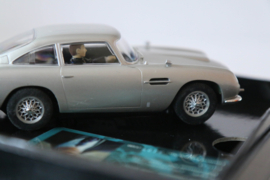 Scalextric Aston Martin DB5 James Bond Goldeneye nr. C3163A in OVP. Nieuw!