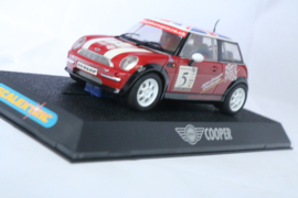 Scalextric Mini Cooper No.5 nr. C2484 in OVP*. Nieuw!