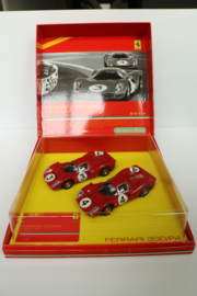 Scalextric Ferrari 330/P4 Limited Edition set nr.C2770A in OVP*. Nieuw!