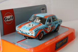 Superslot Ford Escort MKI Gulf No.31 nr. H4013 in OVP. Nieuw!