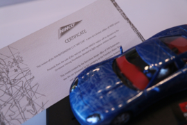 Ninco  IVM AUTOMOTIVE C12  'Artcar'   nr. 50248