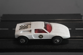 Märklin Sprint.  Mercedes C111 wit  nr. 1311