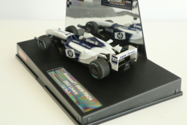 Carrera Evolution Williams F1 BMW FW24 2003 nr. 25704 in OVP