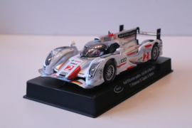 Slot-IT Audi R18 E-Tron 24h Le Mans 2012 No.2 nr. CA38b 4WD in OVP. Nieuw!