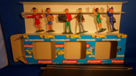 6 personeel poppetjes in doos