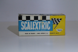 Scalextric Classic Ferrari  156 'Sharknose' rood nr. C62 in OVP.
