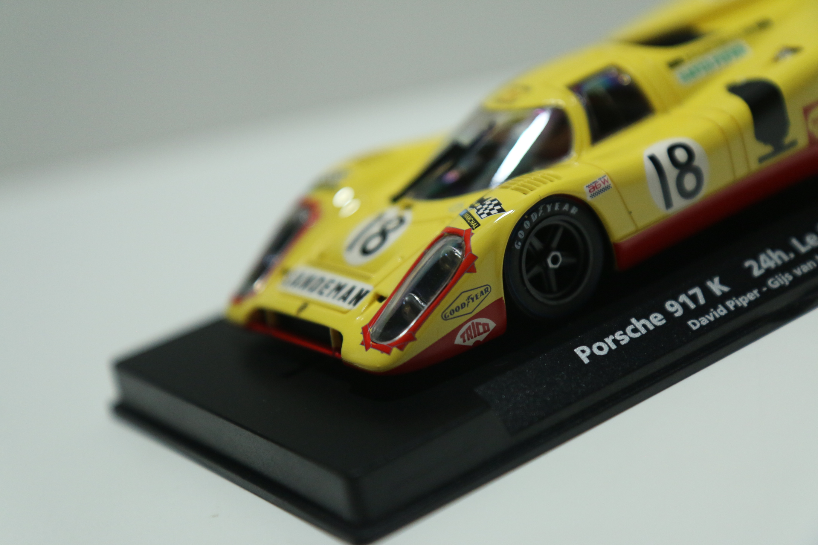 FLY Porsche 917K 24h Le Mans 1970 No.18 nr. 88270 in OVP!