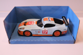 Scalextric Team GT - Gulf No.17 nr.C3840 in OVP.