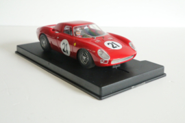 FLYSLOT Ferrari 250LM Rood No.21 nr. 053106 in OVP. Nieuw!