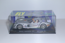 FLY Panoz Esperante Plata #99 Zilver nr. A63 in OVP  SPECIALE AANBIEDING !