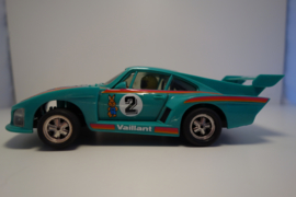 SCX/ EXIN  Porsche Carrera RS /935K2  Vaillant/Kremer 1984  art.nr. 4071