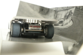 Sloter Ferrari 312PB Bouwdoos Wit nr. 400106 in OVP. Nieuw!