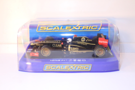 Scalextric Lotus Renault F1 E20 Kimi Raikonnen #9 nr. C3262 in OVP.