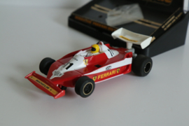 Scalextric Classic Ferrari 312 T3 Nr. C136 in OVP.