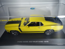 Scalextric Sport Ford Boss 302 Mustang 1970  nr. C2574 in OVP.