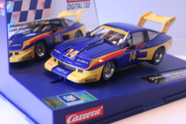 Carrera Digital 132 Chevrolet Dekon No.14 Blauw/geel nr. 30724 in OVP.