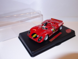 RACER slotcar RCR47B.  Alfa Romeo T 33/3  #6.   Nieuw !