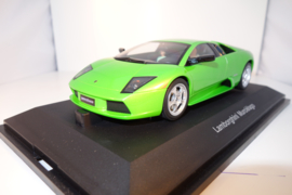 1:24  Lamborghini Murciélago groen metallic   nr. 14022