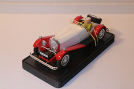 Carrera Universal Mercedes SSK nr. 40478 + OVP.