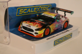 Scalextric Mercedes-AMG GT3 Daytona 24h No.75.    C3941 in OVP.