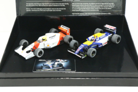 Scalextric Sport Monaco Racing Ayrton Senna nr. C2971A in OVP. Nieuw!