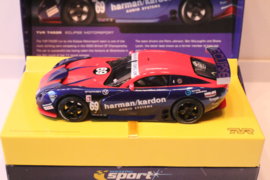 Scalextric TVR T400R No.69 nr. C2454A Limited Edition in OVP.