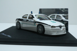PRO SLOT Alfa Romeo 155 Polizia Muncipale nr. PS 1065 in OVP.