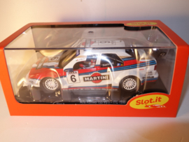 SLOT-IT CA45C  Alfa Romeo 155 V6TI-ITC #6