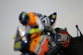 Scalextric Honda Motogp Valentino Rossi No.46 Repsol Honda  nr. C6000 in OVP.