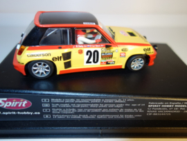 Spirit Renault 5 Cup Turbo  #20   nr. 500604