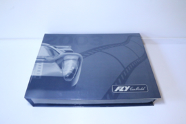 FLY Special Lola T70 MkIIIB 'FILM CAR' Box met catalogus nr. FLY2003 in OVP.