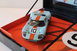 FLY Giftset Ford GT40 Gulf No.10 + 11 Limited Edition nr. 96016 in OVP* Nieuw!
