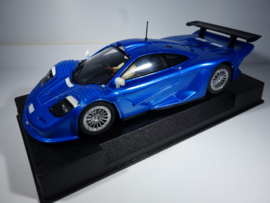 Slot-It BMW Mclaren F1 GTR Metallic Blauw in OVP.  Unieke blauwe kleur !