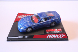 Ninco  IVM AUTOMOTIVE C12  'Artcar'   nr. 50248