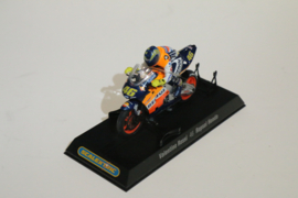 Scalextric Honda Motogp Valentino Rossi No.46 Repsol Honda  nr. C6000 in OVP.