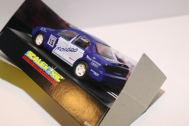 Scalextric Ford Cosworth Mondeo blauw No.15 nr. C424 in OVP.