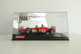 Carrera Evolution Ferrari F2002 V10 No.2 nr. 25707 in OVP.